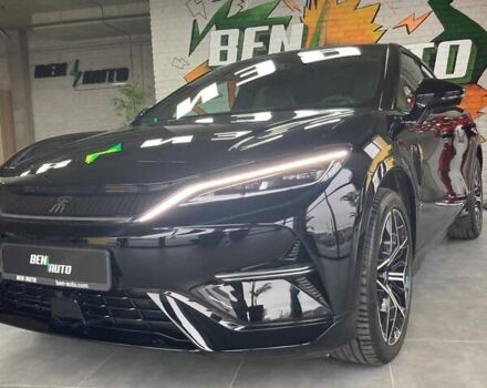 Чорний БІД Song L, об'ємом двигуна 0 л та пробігом 1 тис. км за 36900 $, фото 7 на Automoto.ua