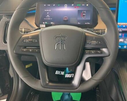 Чорний БІД Song L, об'ємом двигуна 0 л та пробігом 1 тис. км за 36900 $, фото 19 на Automoto.ua