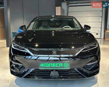 Чорний БІД Song L, об'ємом двигуна 0 л та пробігом 1 тис. км за 35900 $, фото 2 на Automoto.ua