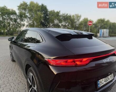 Чорний БІД Song L, об'ємом двигуна 0 л та пробігом 12 тис. км за 31500 $, фото 11 на Automoto.ua