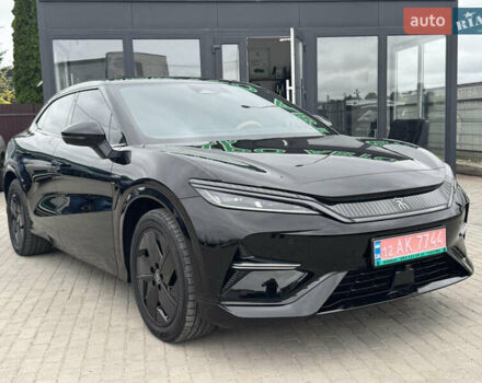 Чорний БІД Song L, об'ємом двигуна 0 л та пробігом 15 тис. км за 27500 $, фото 1 на Automoto.ua