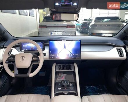 Черный БИД Song L, объемом двигателя 0 л и пробегом 1 тыс. км за 32000 $, фото 5 на Automoto.ua