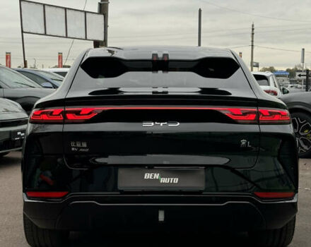 Черный БИД Song L, объемом двигателя 0 л и пробегом 1 тыс. км за 36900 $, фото 9 на Automoto.ua