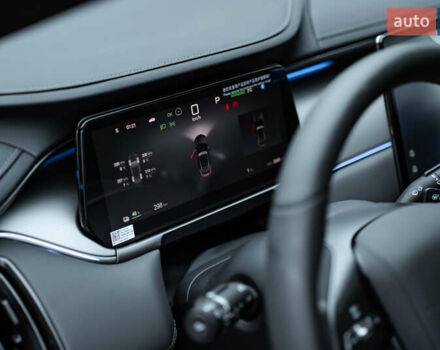 Черный БИД Song L, объемом двигателя 0 л и пробегом 4 тыс. км за 36000 $, фото 31 на Automoto.ua