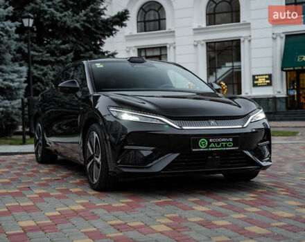 Черный БИД Song L, объемом двигателя 0 л и пробегом 4 тыс. км за 36000 $, фото 26 на Automoto.ua