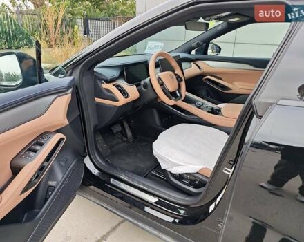 Чорний БІД Song L, об'ємом двигуна 0 л та пробігом 2 тис. км за 31300 $, фото 11 на Automoto.ua