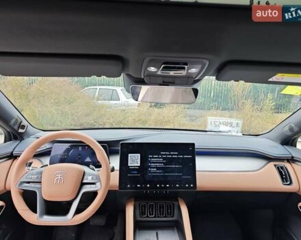 Чорний БІД Song L, об'ємом двигуна 0 л та пробігом 2 тис. км за 31300 $, фото 13 на Automoto.ua