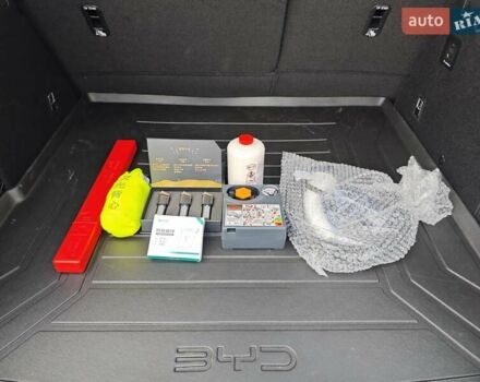 Чорний БІД Song L, об'ємом двигуна 0 л та пробігом 2 тис. км за 31300 $, фото 17 на Automoto.ua