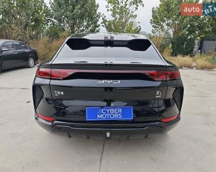 Чорний БІД Song L, об'ємом двигуна 0 л та пробігом 2 тис. км за 31300 $, фото 4 на Automoto.ua