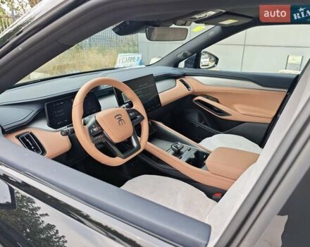 Чорний БІД Song L, об'ємом двигуна 0 л та пробігом 2 тис. км за 31300 $, фото 10 на Automoto.ua