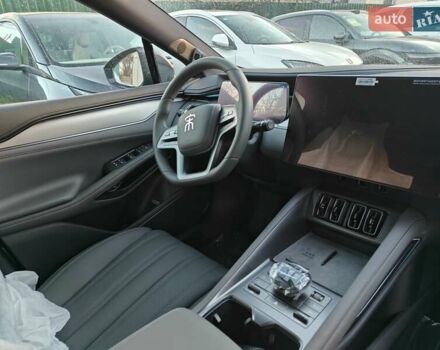 Черный БИД Song L, объемом двигателя 0 л и пробегом 1 тыс. км за 33800 $, фото 7 на Automoto.ua