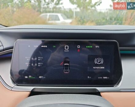 Чорний БІД Song L, об'ємом двигуна 0 л та пробігом 2 тис. км за 31300 $, фото 14 на Automoto.ua