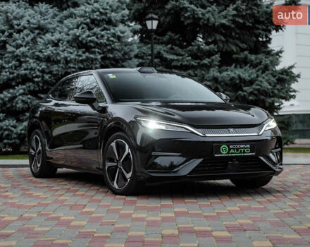 Черный БИД Song L, объемом двигателя 0 л и пробегом 4 тыс. км за 36000 $, фото 4 на Automoto.ua