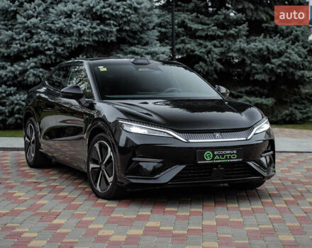 Черный БИД Song L, объемом двигателя 0 л и пробегом 4 тыс. км за 36000 $, фото 2 на Automoto.ua