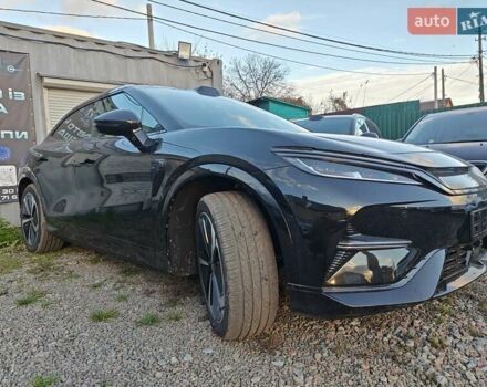 Черный БИД Song L, объемом двигателя 0 л и пробегом 1 тыс. км за 33800 $, фото 1 на Automoto.ua