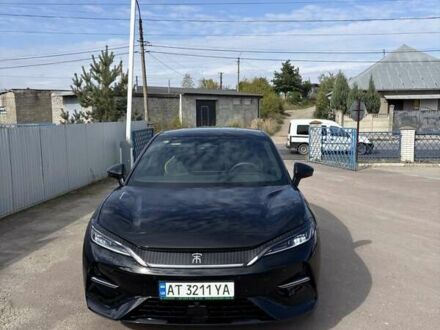 БІД Song L 2024 у Івано-Франківську на Automoto.ua Чорний БІД Song L, об'ємом двигуна 0 л та пробігом 9 тис. км за 35000 $, фото 1 на Automoto.ua