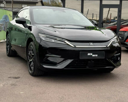 Черный БИД Song L, объемом двигателя 0 л и пробегом 1 тыс. км за 36900 $, фото 1 на Automoto.ua