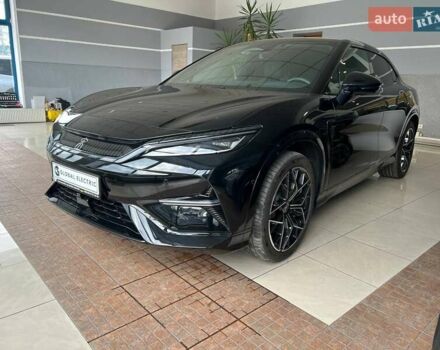 Черный БИД Song L, объемом двигателя 0 л и пробегом 8 тыс. км за 33500 $, фото 1 на Automoto.ua