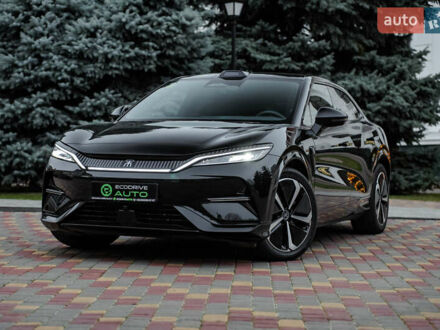 Чорний БІД Song L, об'ємом двигуна 0 л та пробігом 4 тис. км за 36000 $, фото 1 на Automoto.ua