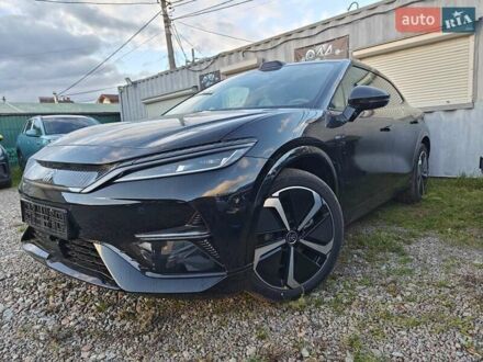 Черный БИД Song L, объемом двигателя 0 л и пробегом 1 тыс. км за 33800 $, фото 1 на Automoto.ua