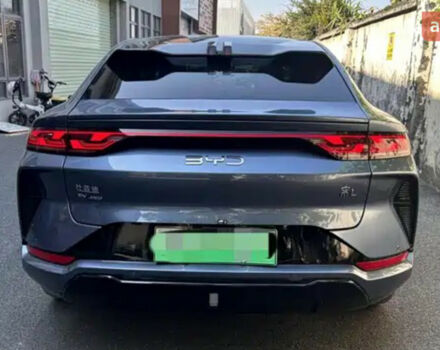 купити нове авто БІД Song L 2024 року від офіційного дилера Ben⚡️Auto БІД фото