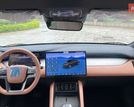 купить новое авто БИД Song L 2024 года от официального дилера Cyber Motors New БИД фото
