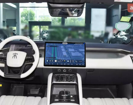 купити нове авто БІД Song L 2024 року від офіційного дилера Global Electric БІД фото