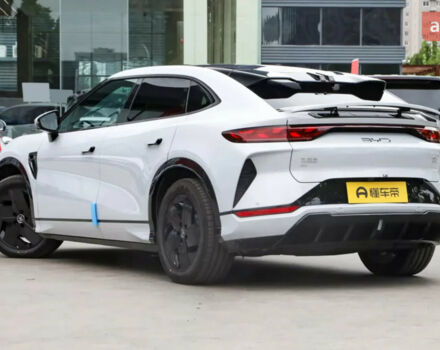 купить новое авто БИД Song L 2024 года от официального дилера Global Electric БИД фото