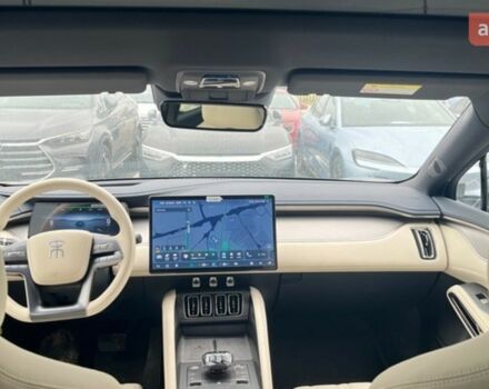 купити нове авто БІД Song L 2024 року від офіційного дилера Bex Auto БІД фото