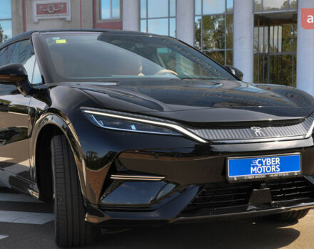 купить новое авто БИД Song L 2024 года от официального дилера Cyber Motors New БИД фото