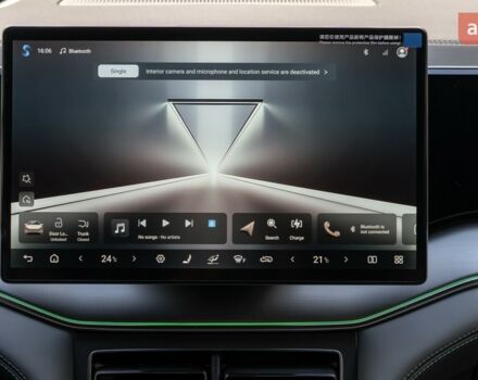 купить новое авто БИД Song L 2025 года от официального дилера Автосалон ECODRIVE AUTO Київ БИД фото