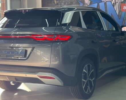купити нове авто БІД Song L 2025 року від офіційного дилера Чабан Вячеслав БІД фото