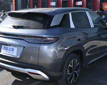 купить новое авто БИД Song L 2025 года от официального дилера Константин Альперович БИД фото