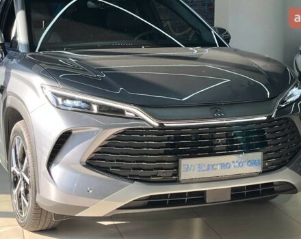 купити нове авто БІД Song L 2025 року від офіційного дилера Чабан Вячеслав БІД фото