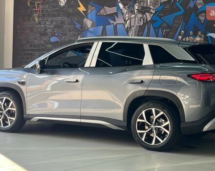 купити нове авто БІД Song L 2025 року від офіційного дилера Чабан Вячеслав БІД фото