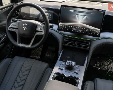 купить новое авто БИД Song L 2025 года от официального дилера Автосалон ECODRIVE AUTO Київ БИД фото