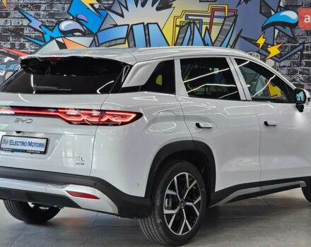 купить новое авто БИД Song L 2025 года от официального дилера Денис Фатов БИД фото