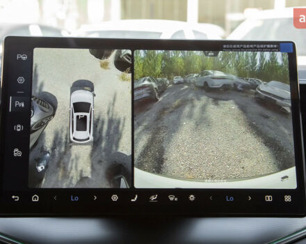 БИД Song L, объемом двигателя 1.5 л и пробегом 0 тыс. км за 28999 $, фото 16 на Automoto.ua