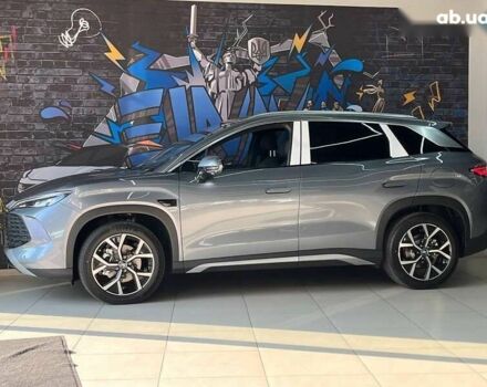 БИД Song L, объемом двигателя 0 л и пробегом 1 тыс. км за 34499 $, фото 6 на Automoto.ua