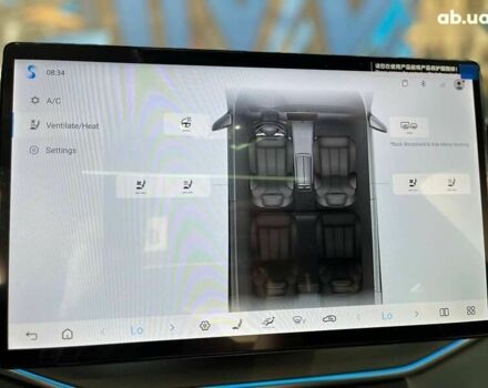 БИД Song L, объемом двигателя 0 л и пробегом 1 тыс. км за 34499 $, фото 12 на Automoto.ua