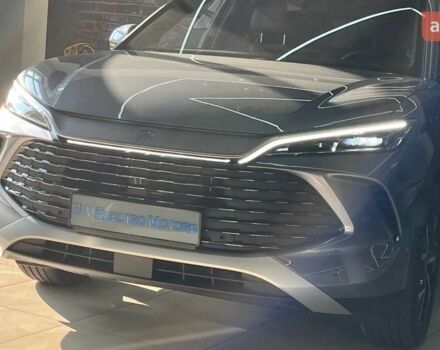 купити нове авто БІД Song L 2025 року від офіційного дилера Чабан Вячеслав БІД фото