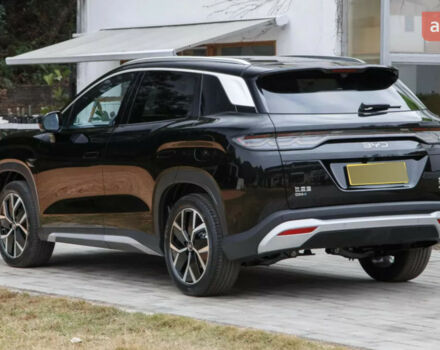 БИД Song L, объемом двигателя 1.5 л и пробегом 0 тыс. км за 25400 $, фото 6 на Automoto.ua