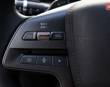 купить новое авто БИД Song L 2025 года от официального дилера Автосалон ECODRIVE AUTO Київ БИД фото