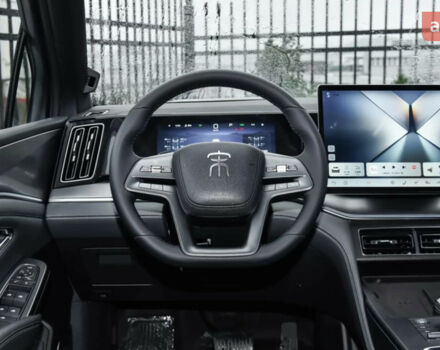 купити нове авто БІД Song L 2025 року від офіційного дилера Автосалон ECODRIVE AUTO Київ БІД фото