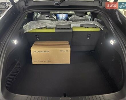 БИД Song L, объемом двигателя 0 л и пробегом 1 тыс. км за 35900 $, фото 6 на Automoto.ua