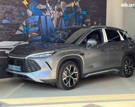 БИД Song L, объемом двигателя 0 л и пробегом 1 тыс. км за 34499 $, фото 11 на Automoto.ua