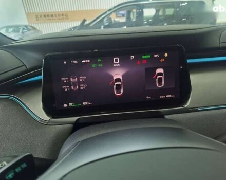 БИД Song L, объемом двигателя 0 л и пробегом 5 тыс. км за 29600 $, фото 12 на Automoto.ua