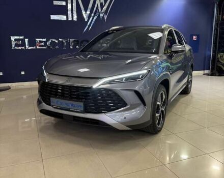 БИД Song L, объемом двигателя 0 л и пробегом 1 тыс. км за 34499 $, фото 7 на Automoto.ua