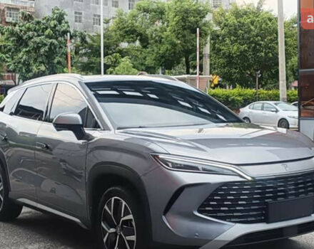 БИД Song L, объемом двигателя 1.5 л и пробегом 0 тыс. км за 28999 $, фото 2 на Automoto.ua