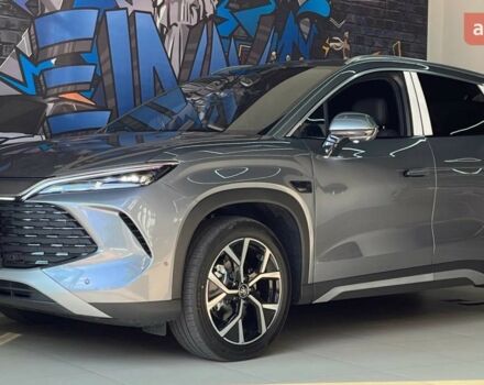купити нове авто БІД Song L 2025 року від офіційного дилера Чабан Вячеслав БІД фото
